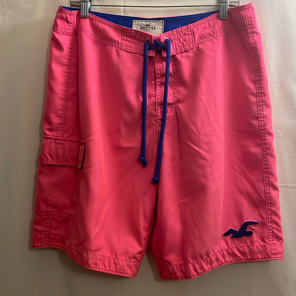 Hollister Men’s Swim trunks/Cargo shorts